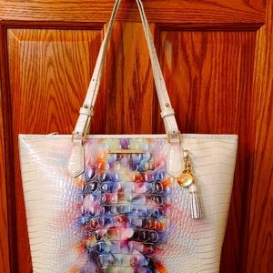 Brahmin Asher Prism Ombre Melbourne Handbag